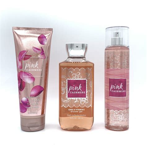 pink obsessed bath and body|cashmere bath and body mist.